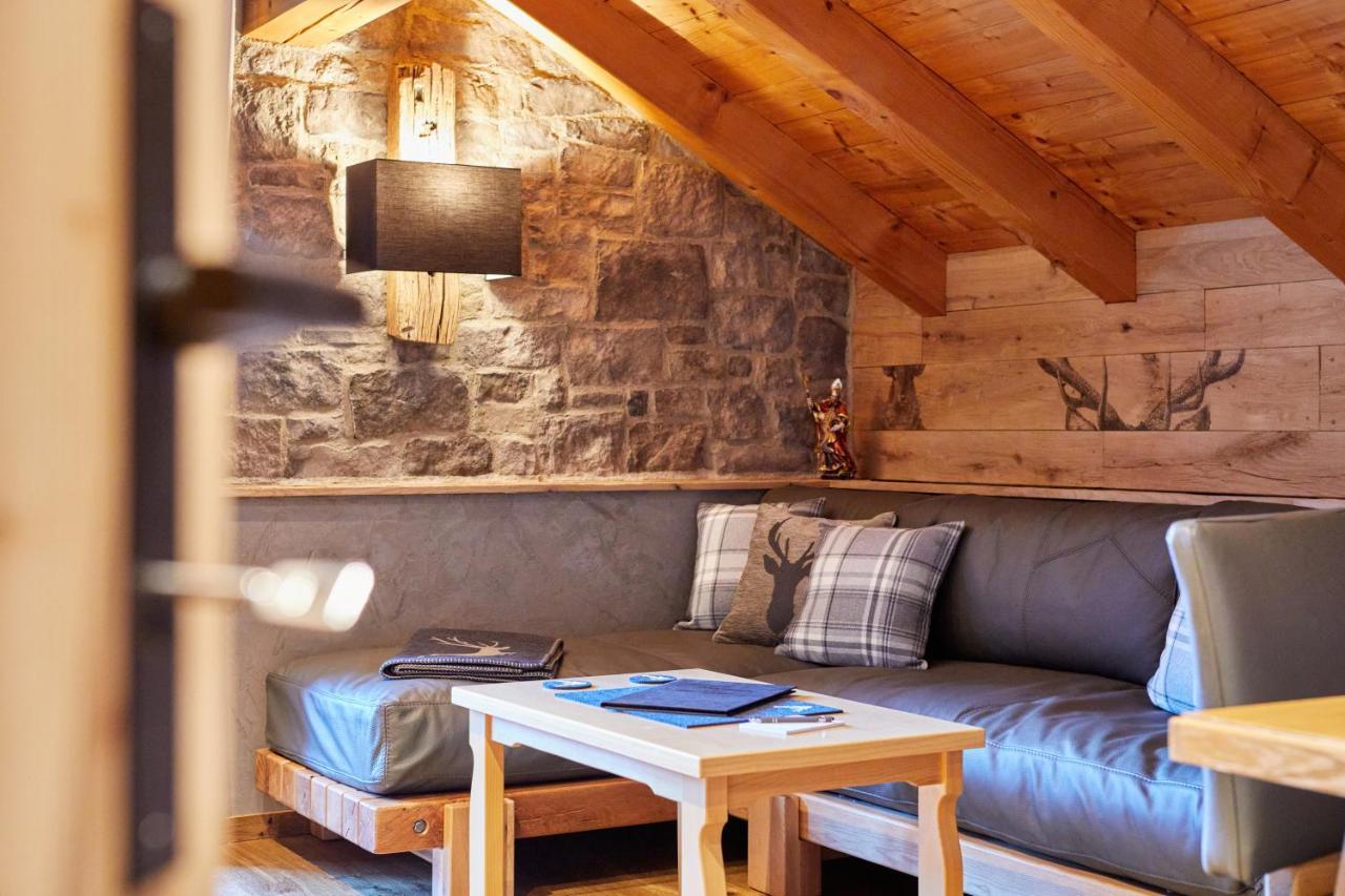 Апартаменты Haus Daheim Миттенвальд Экстерьер фото